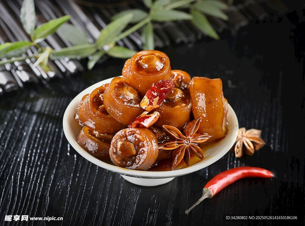 香辣美味小章鱼