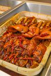 美味诱人的麻辣小龙虾