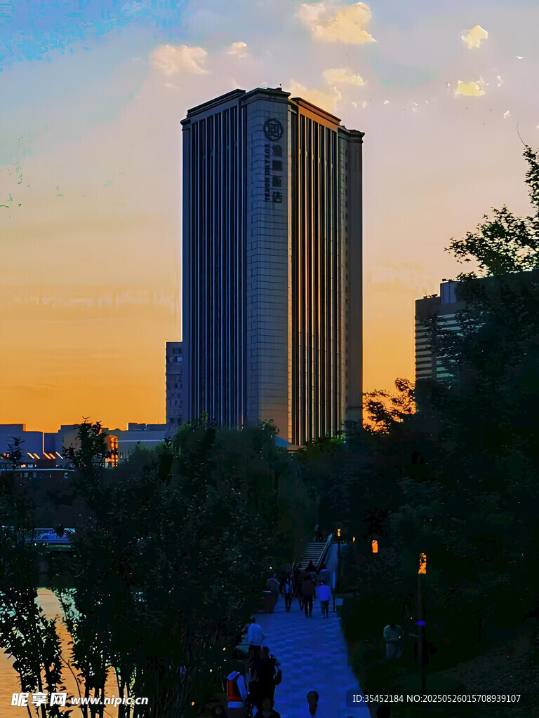 写字楼