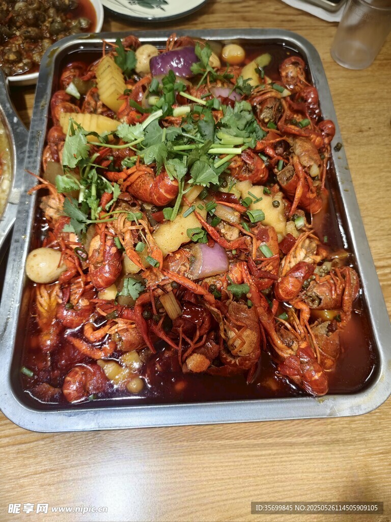 小龙虾