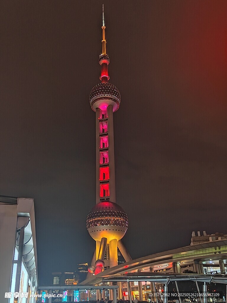 上海东方明珠