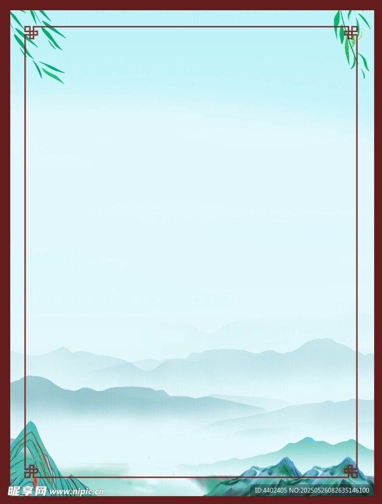 背景图