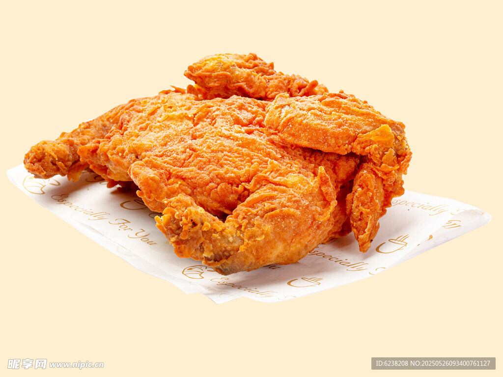 美味炸鸡