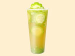 苦瓜汁茶