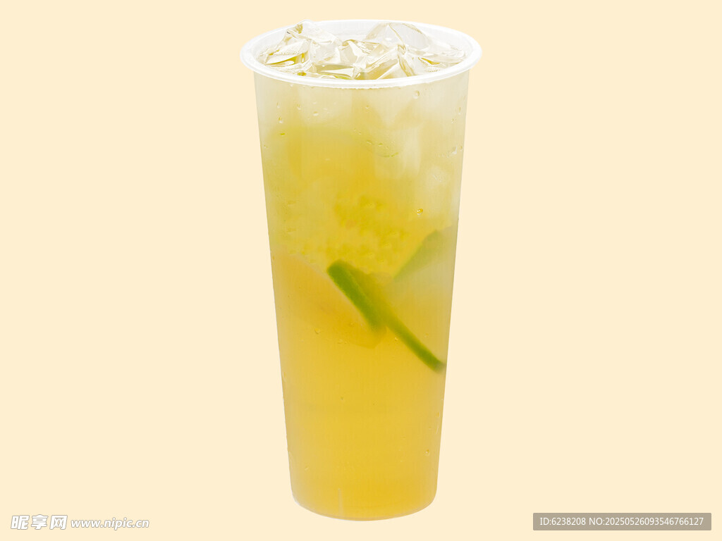 老盐柠檬茶