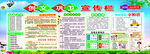 创文巩卫宣传栏