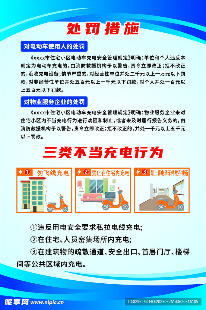 电动车冲电安全