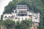 长江小孤山