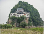 长江小孤山