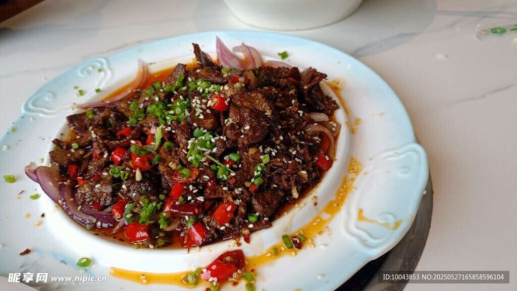 云南菜 麻辣