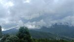 大山  山 