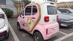 电动四轮车