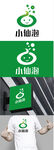 果汁标识设计