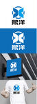 海产标识设计