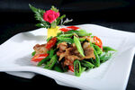 小炒肉