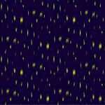 梦幻星空闪烁粒子效果