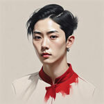 AI生画