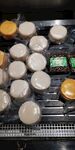 多样美味小糕点糍粑