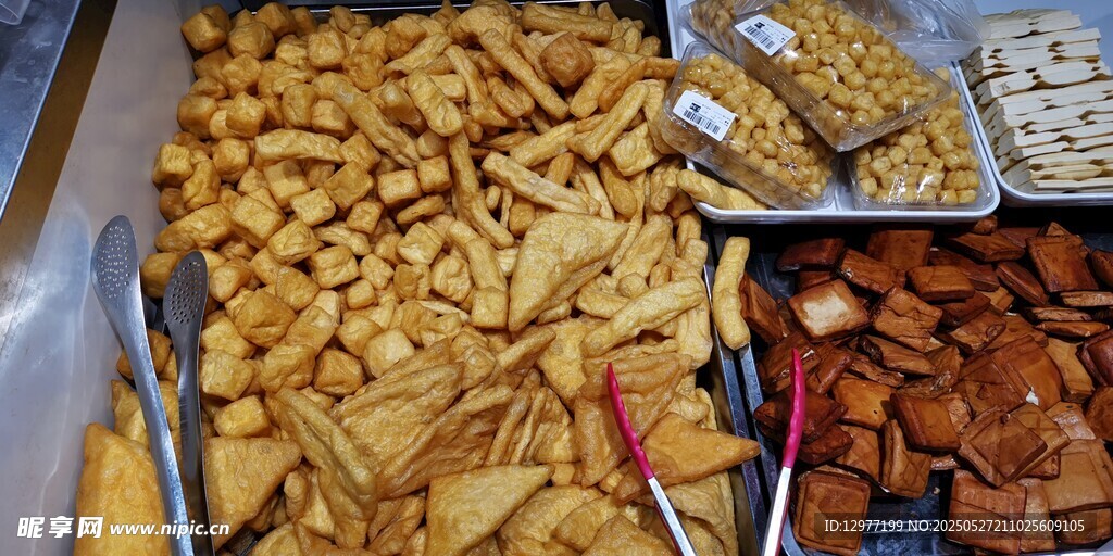 多样美味豆腐大集合