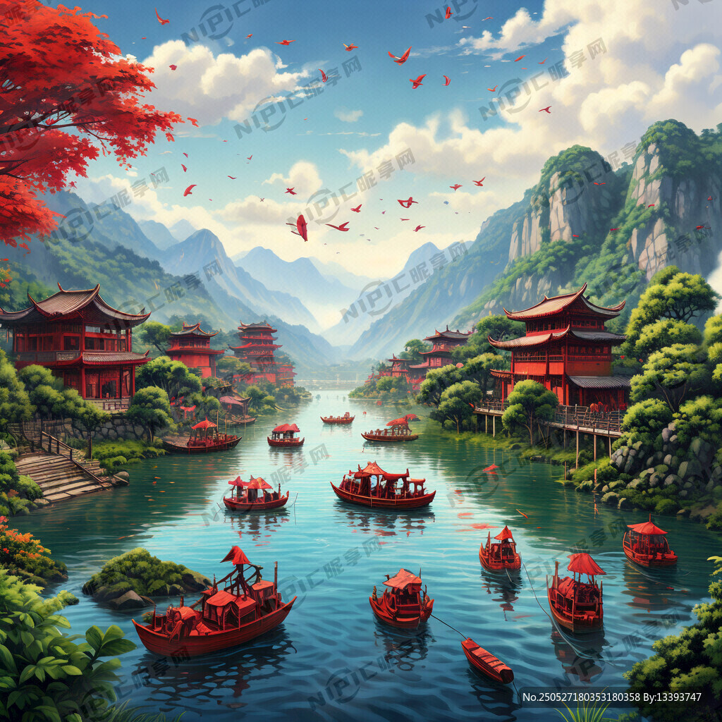 东江红都