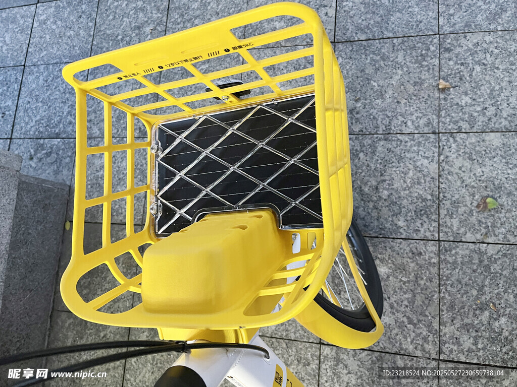 自行车篮子