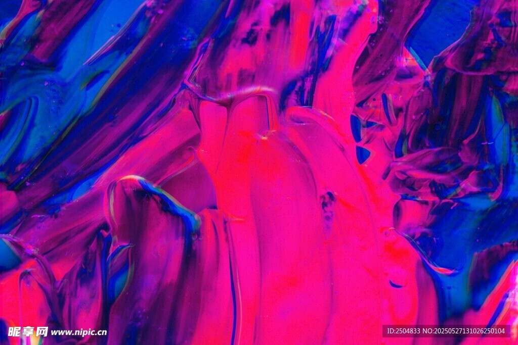 梦幻色彩抽象纹理图案