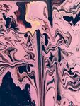 梦幻抽象流体艺术图案