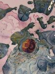 奇幻海底生物艺术插画