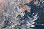 抽象流体艺术纹理图案