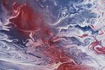 梦幻流体艺术纹理画面