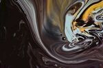 抽象流体艺术图案