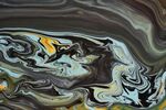 抽象流体艺术画作
