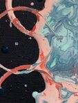 梦幻宇宙流体艺术画面