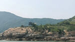 海岸岩石