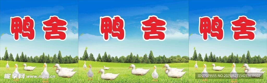 鸭舍
