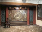 中式古典厅堂装饰景观