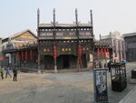 古色古香中式传统建筑