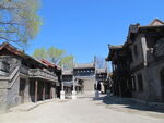 古色古香的传统街巷景观