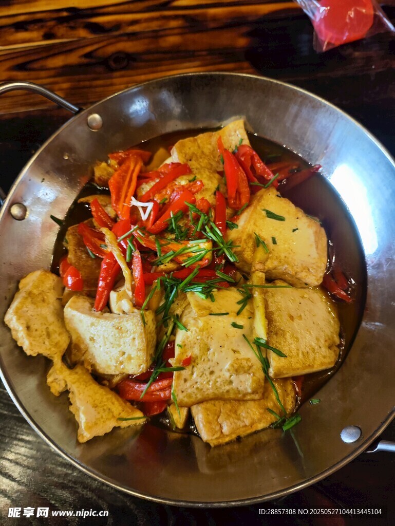 家常豆腐