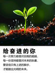 挂画  励志