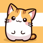 可爱卡通猫咪形象