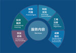 圆环图表