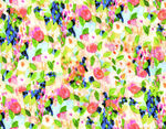 几何花朵
