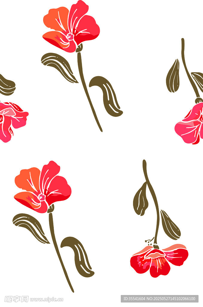 小花