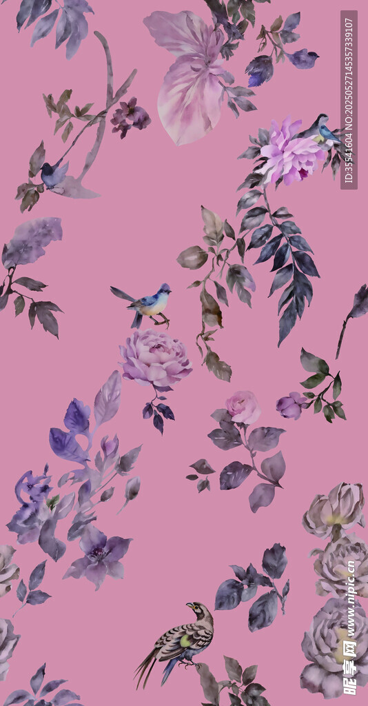 花花草草