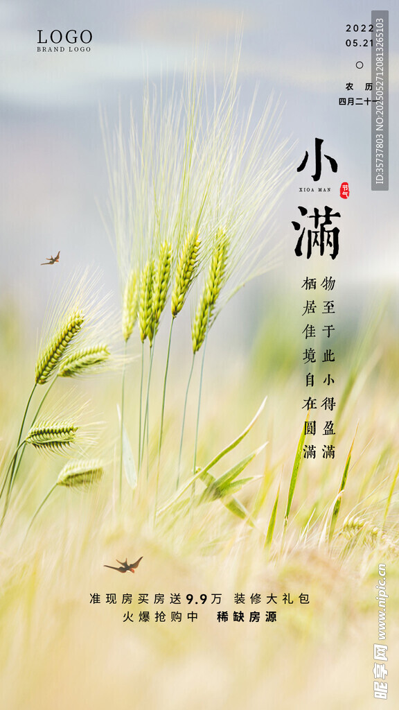 小满