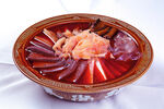 美味毛血旺 食材丰富诱人