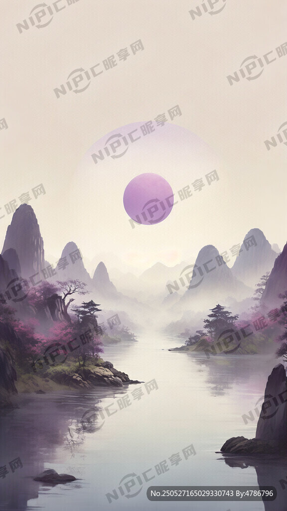 我要做一张海报 米色底
