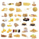 黄豆大豆素材源文件