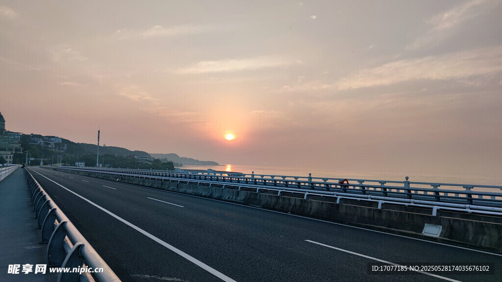 苏州西山风景大桥